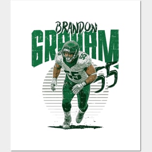 Brandon Graham Philadelphia Rise Posters and Art